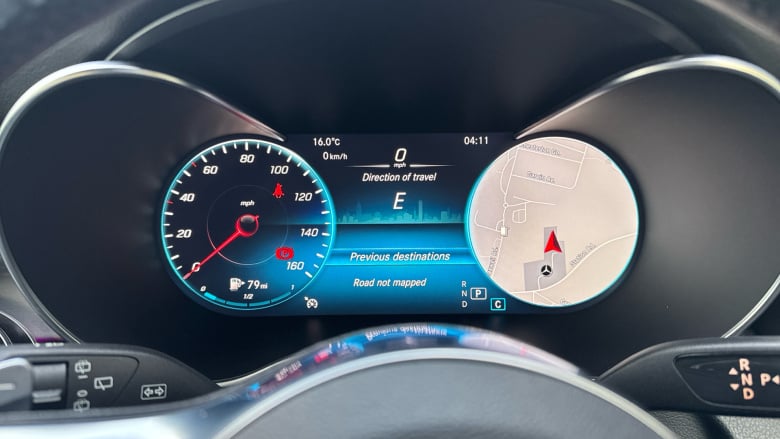 Mercedes-Benz GLC 220d 4Matic AMG Line Premium 5dr 9G-Tronic Diesel Estate